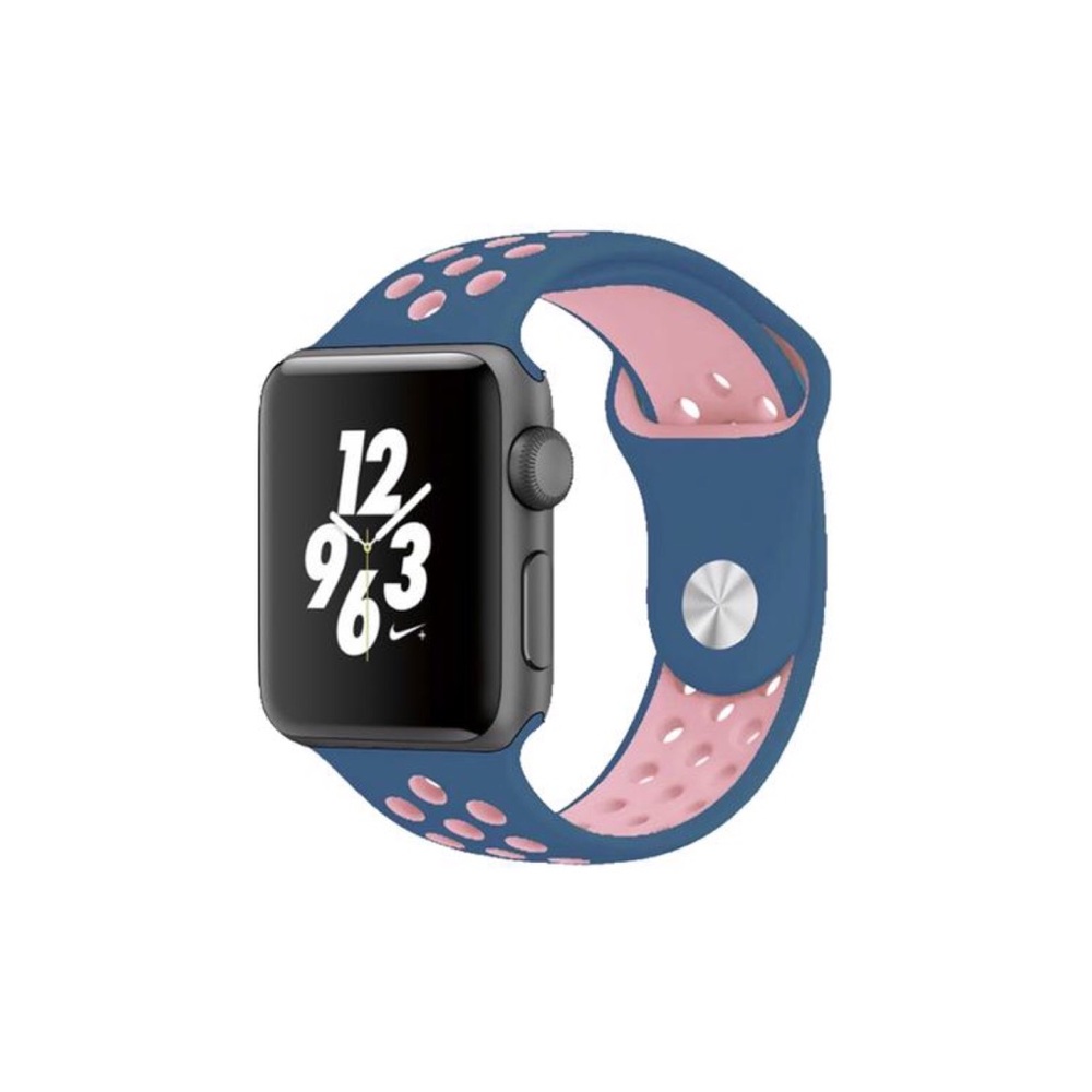 Silicone Sport Apple Watch Band Small/Medium